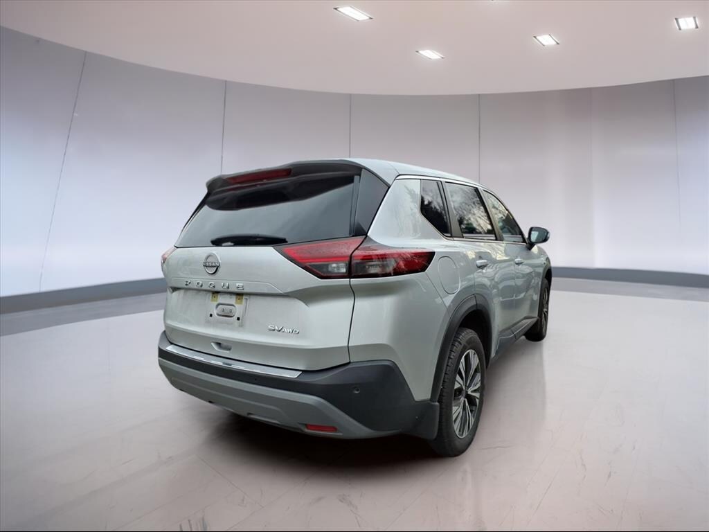 Used 2023 Nissan Rogue SV SUV