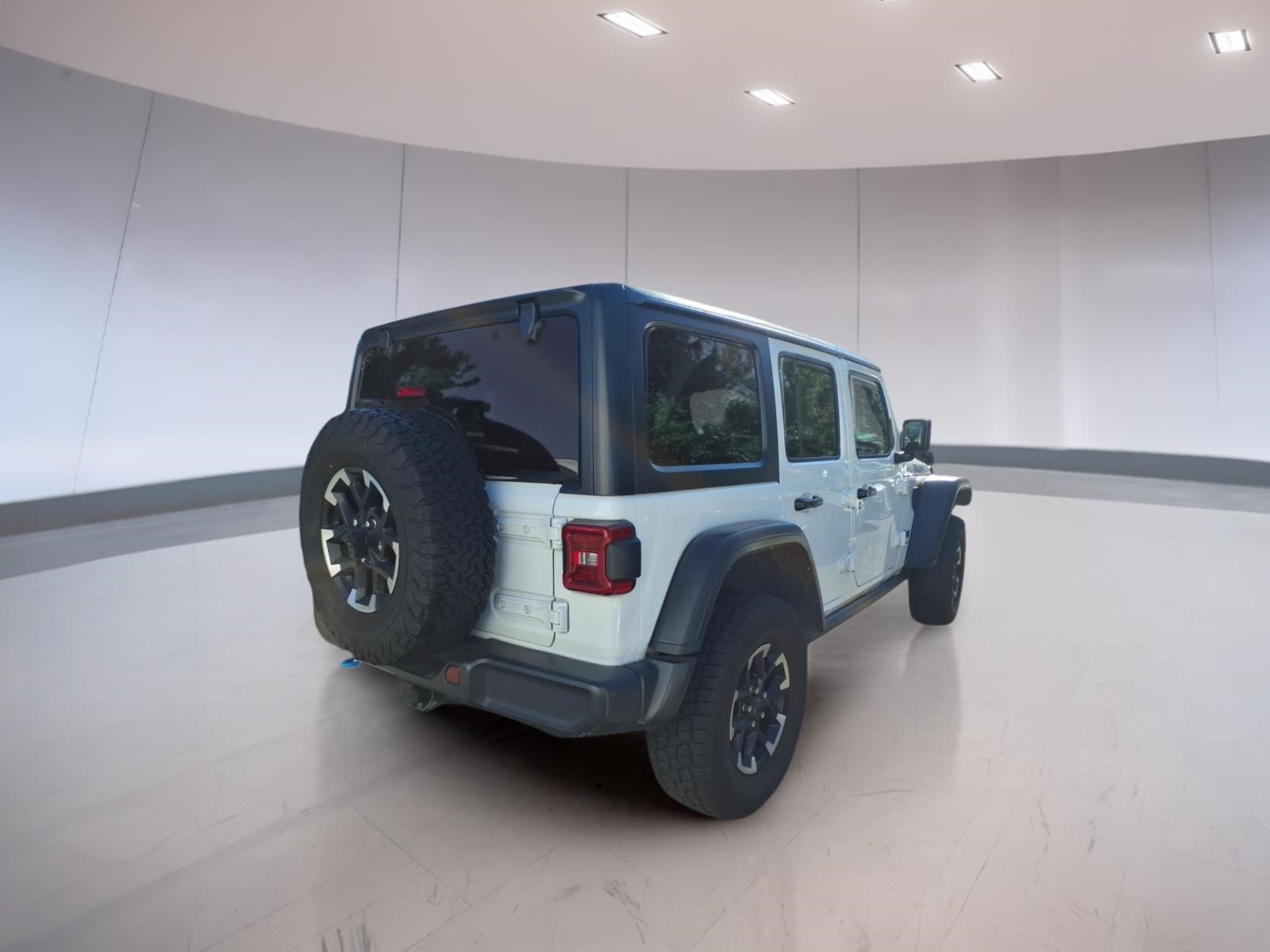 Used 2024 Jeep Wrangler 4xe Rubicon 4xe SUV