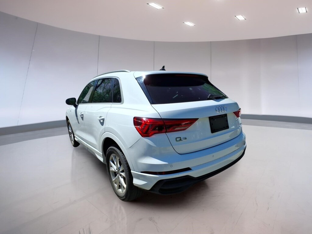 Used 2025 Audi Q3 Quattro S Line Premium 45 Tfsi SUV