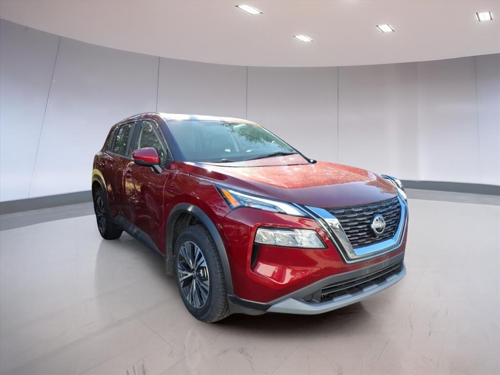 Used 2023 Nissan Rogue SV SUV