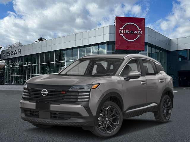 2027 Nissan Kicks Sport Utility 