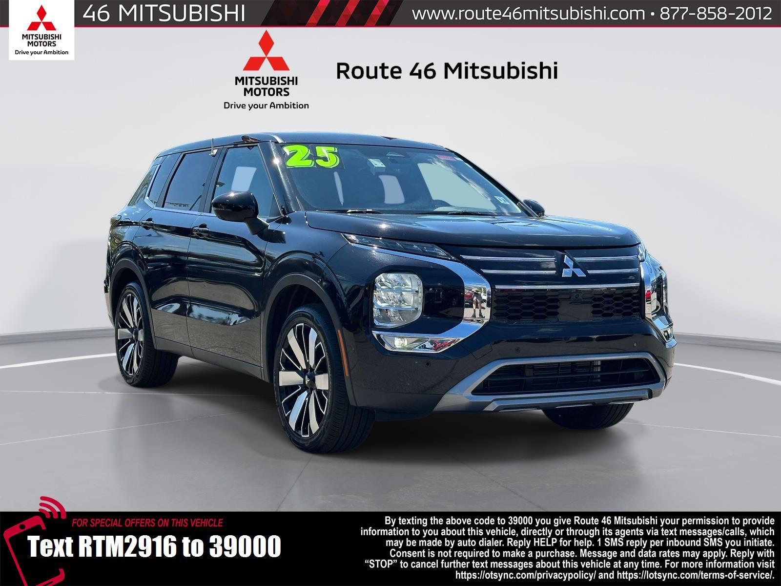 2025 Mitsubishi Outlander SE S-AWC's photo