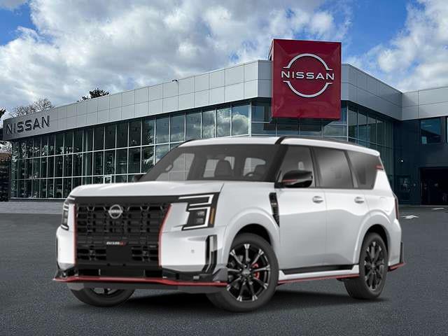 2026 Nissan Armada NISMO's photo