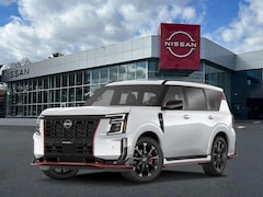 2026 Nissan Armada NISMO Sport Utility