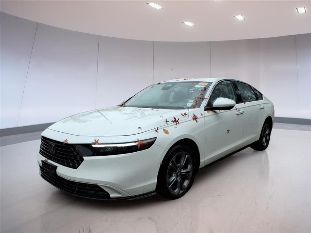 Used 2024 Honda Accord EX Sedan