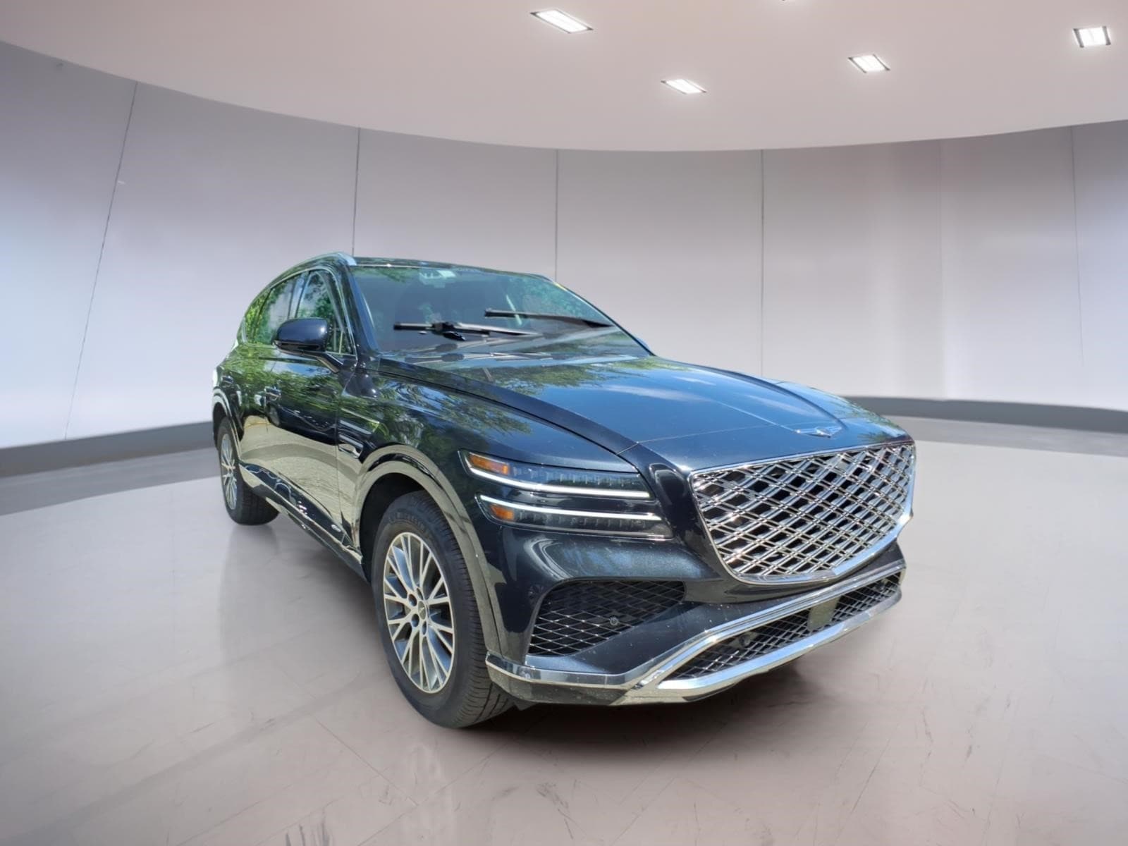 2025 Genesis GV80 2.5T Standard AWD's photo