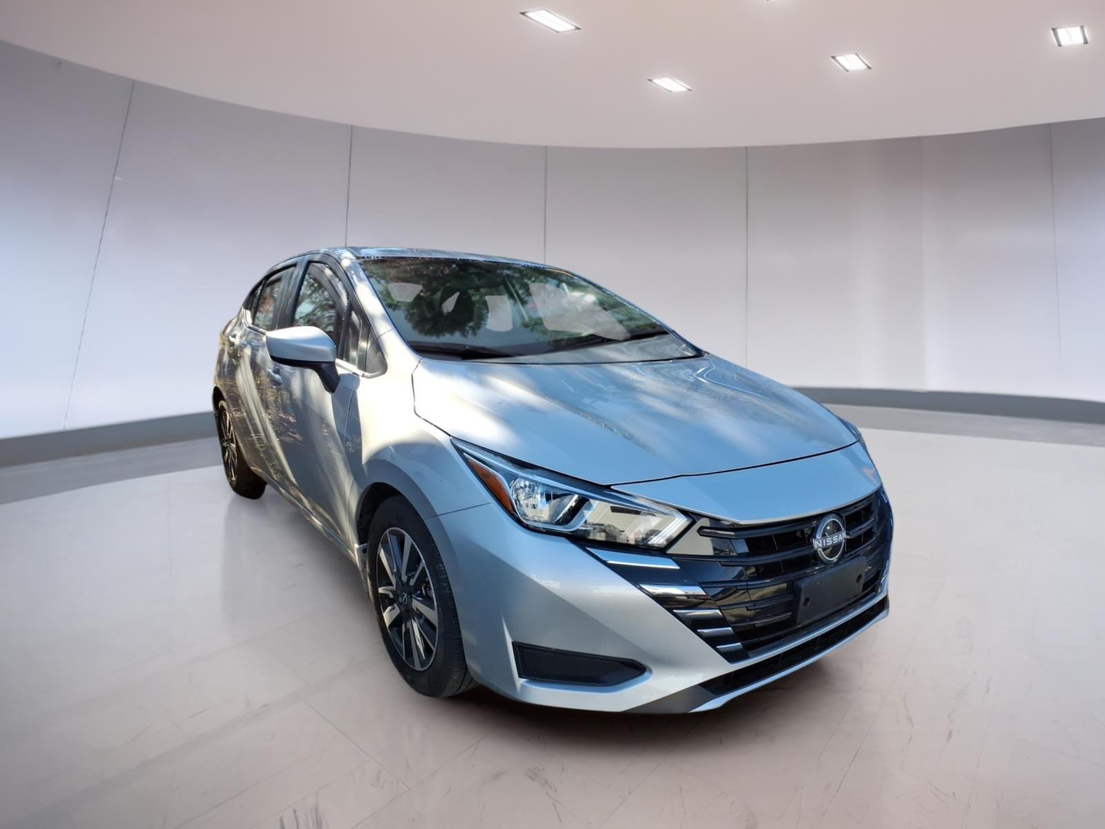 2024 Nissan Versa Sedan SV