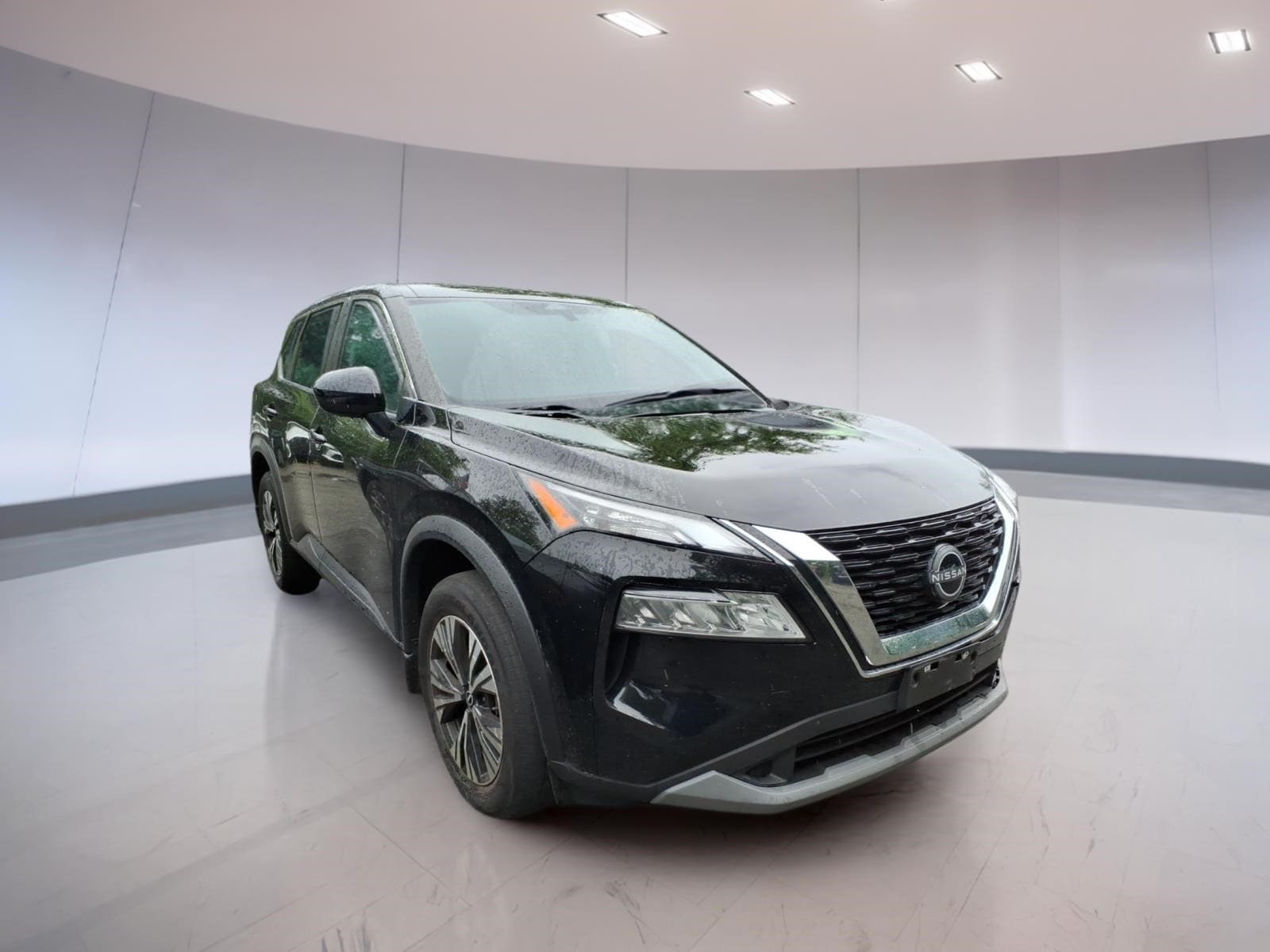 2023 Nissan Rogue SV AWD's photo