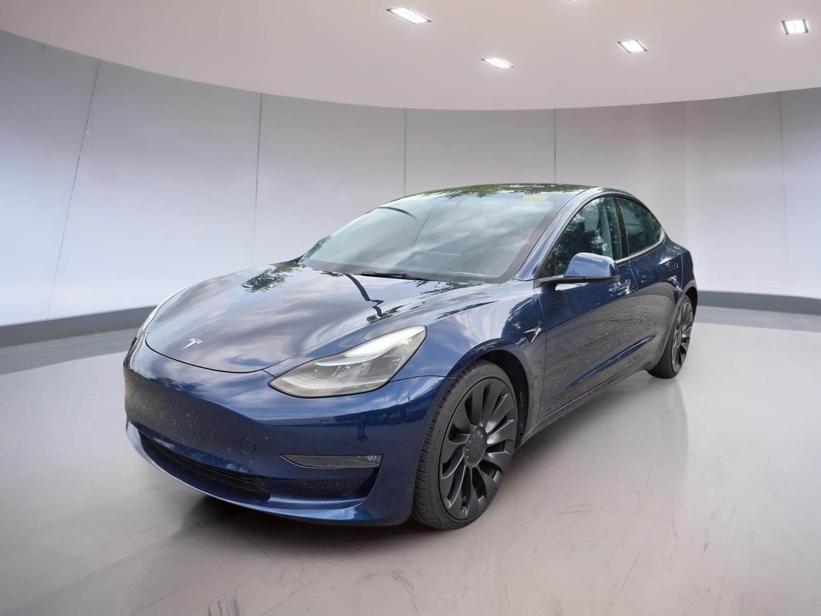 Used 2023 Tesla Model 3 Performance with VIN 5YJ3E1EC4PF620109 for sale in Totowa, NJ