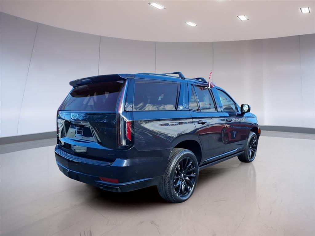 2023 Cadillac Escalade Sport photo 4