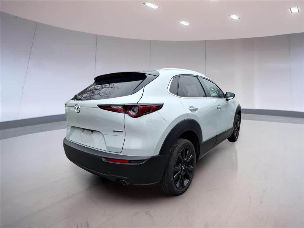 2024 Mazda CX-30 2.5 Select Sport photo 4