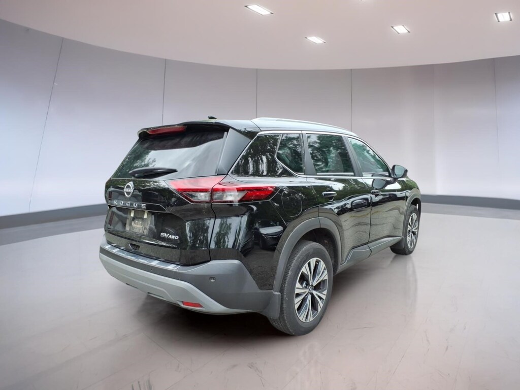 Used 2023 Nissan Rogue SV SUV