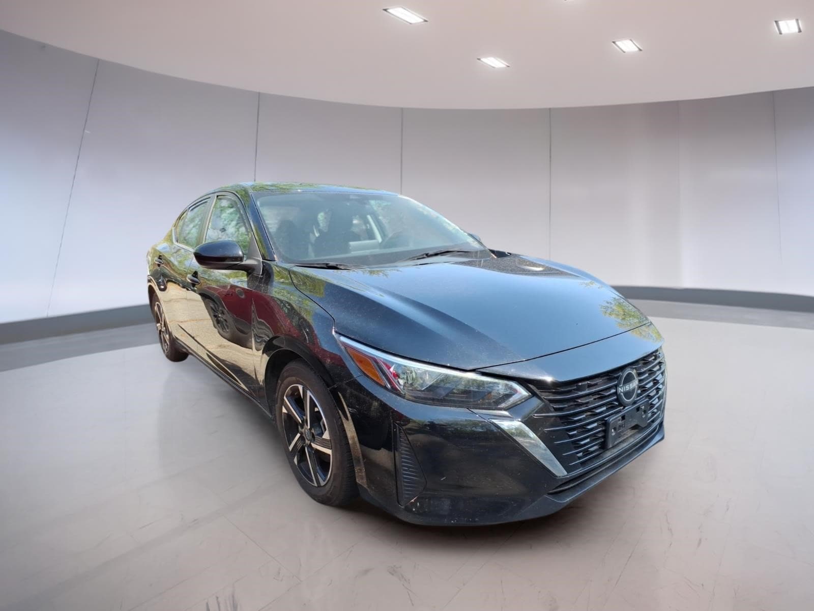 2024 Nissan Sentra Sedan 