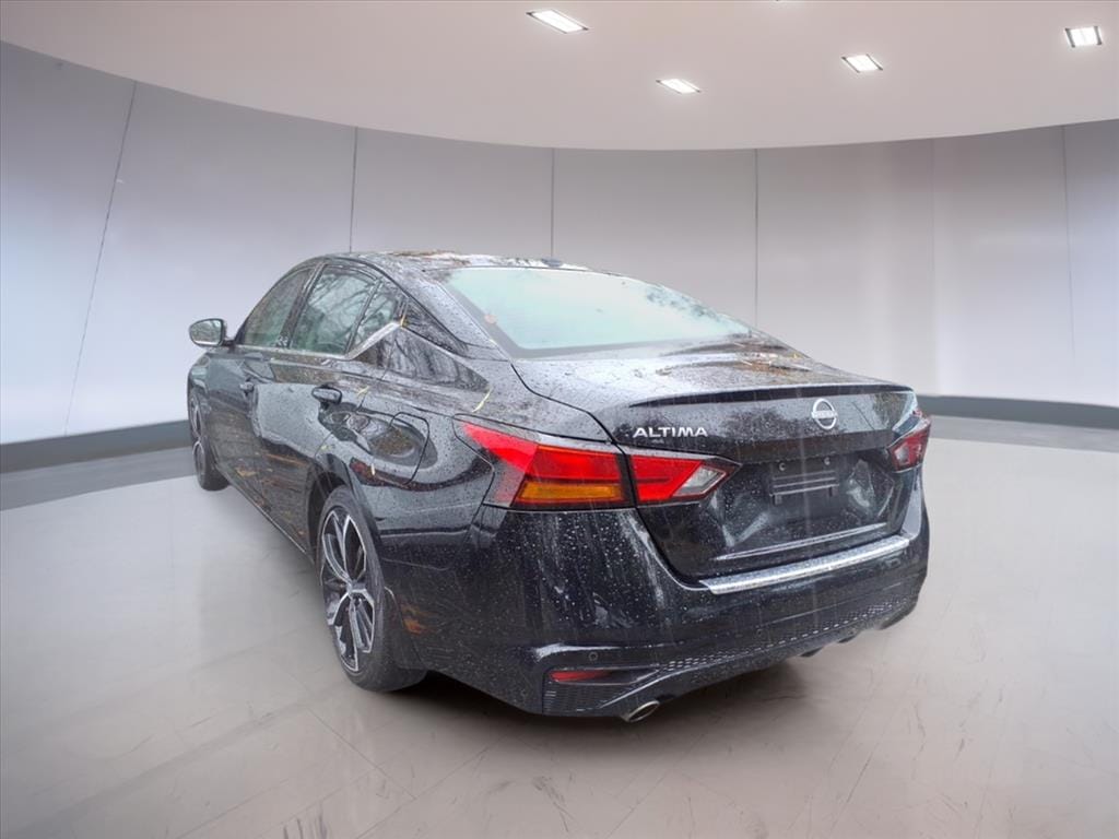 Used 2023 Nissan Altima 2.5 SR Sedan