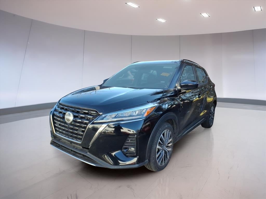 Used 2024 Nissan Kicks SR with VIN 3N1CP5DV4RL480154 for sale in Totowa, NJ