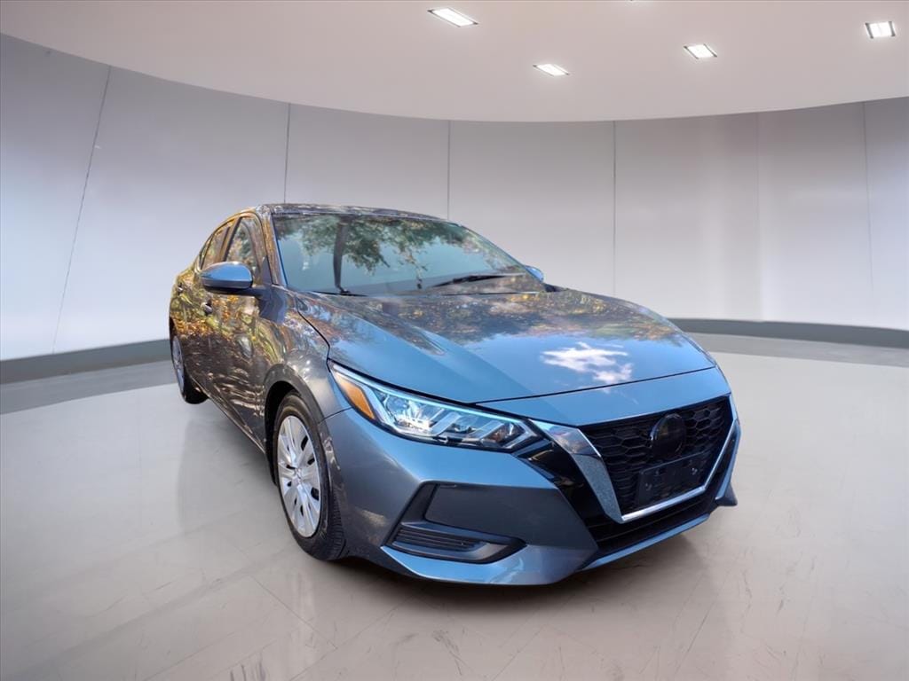 Used 2022 Nissan Sentra S Sedan
