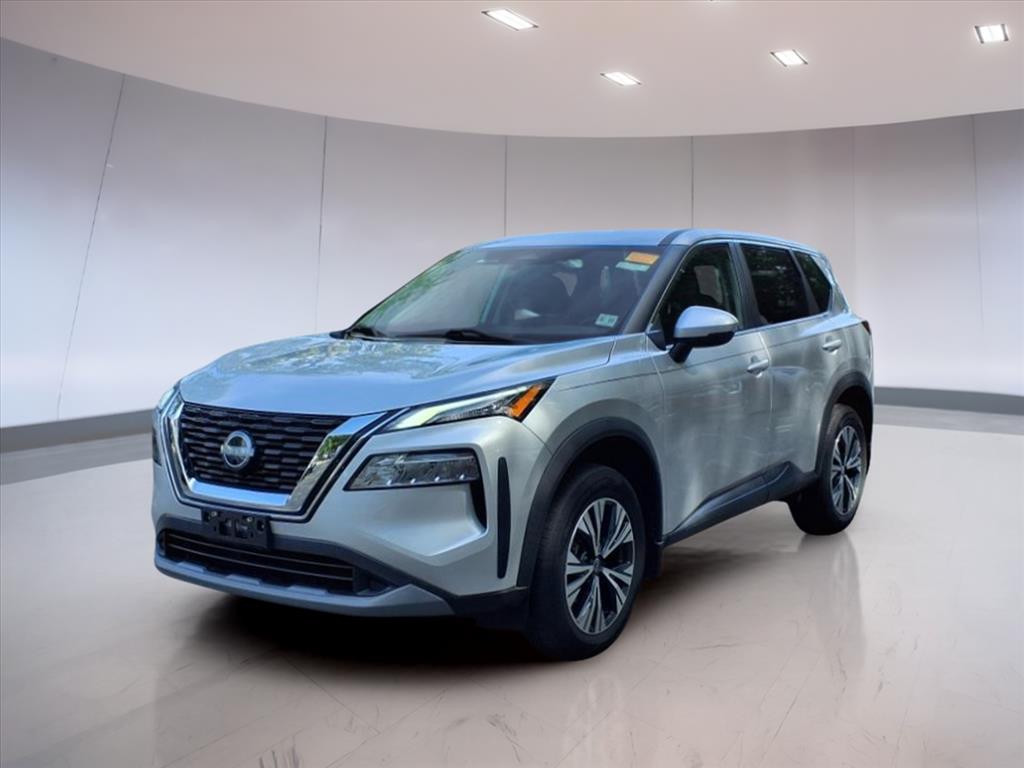 2022 Nissan Rogue SV photo 2