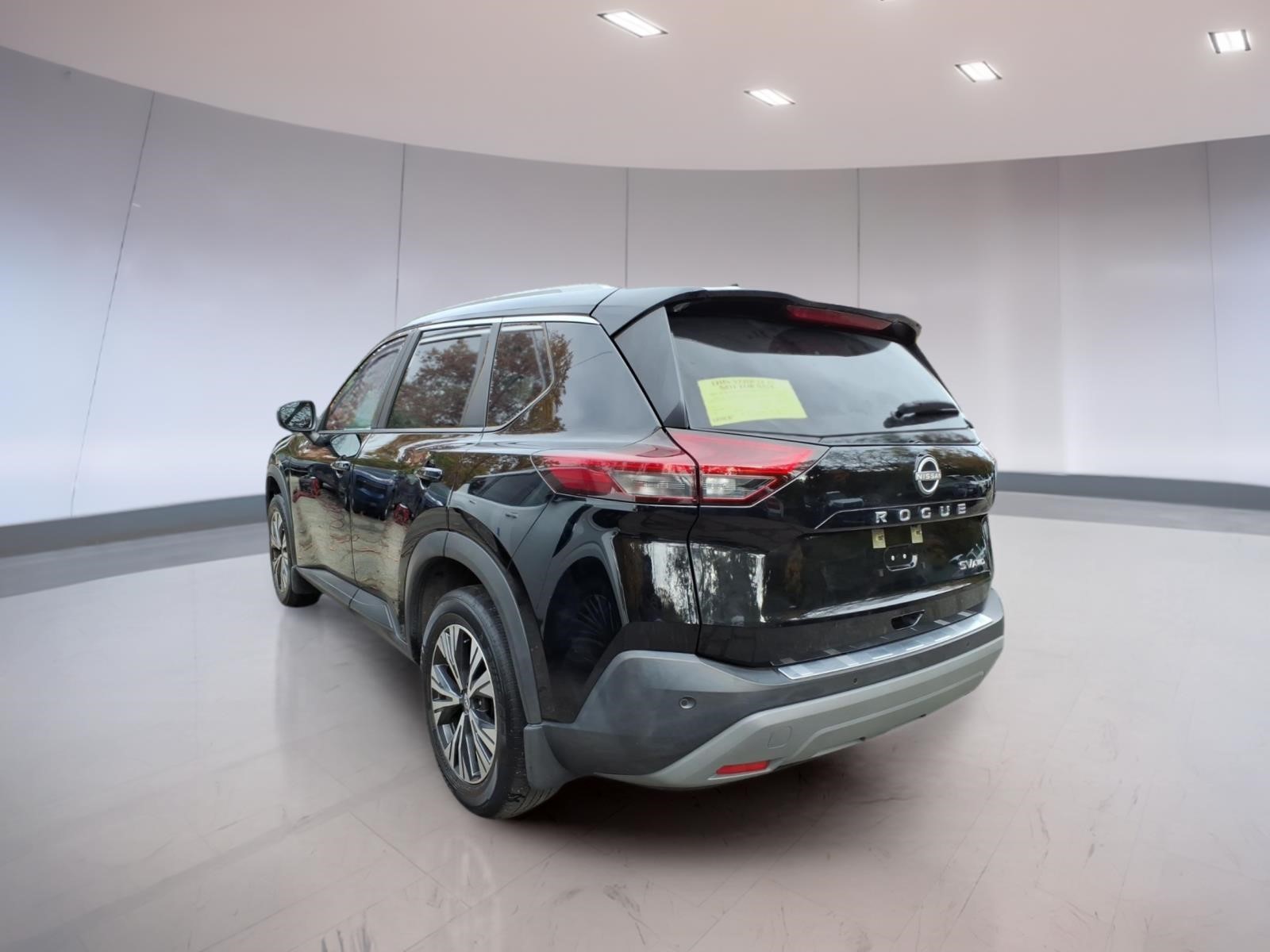 Used 2023 Nissan Rogue SV SUV