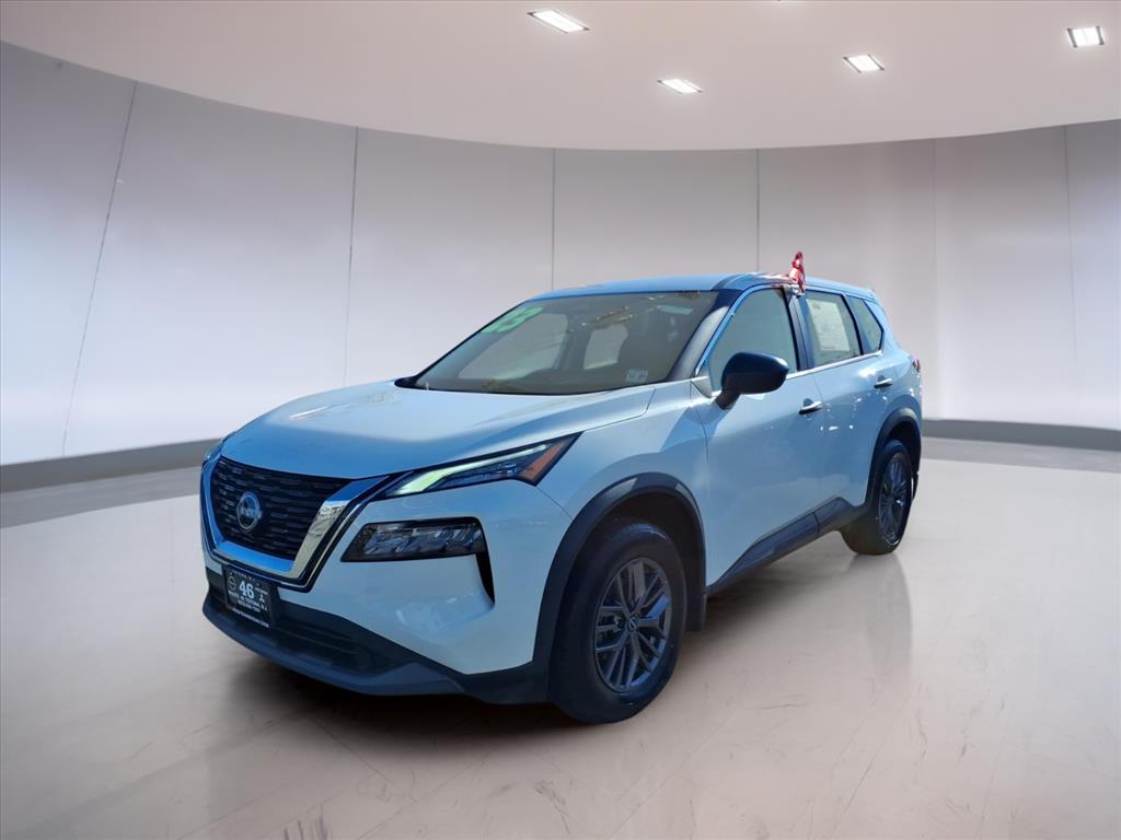 Used 2023 Nissan Rogue S with VIN 5N1BT3AB8PC758951 for sale in Totowa, NJ
