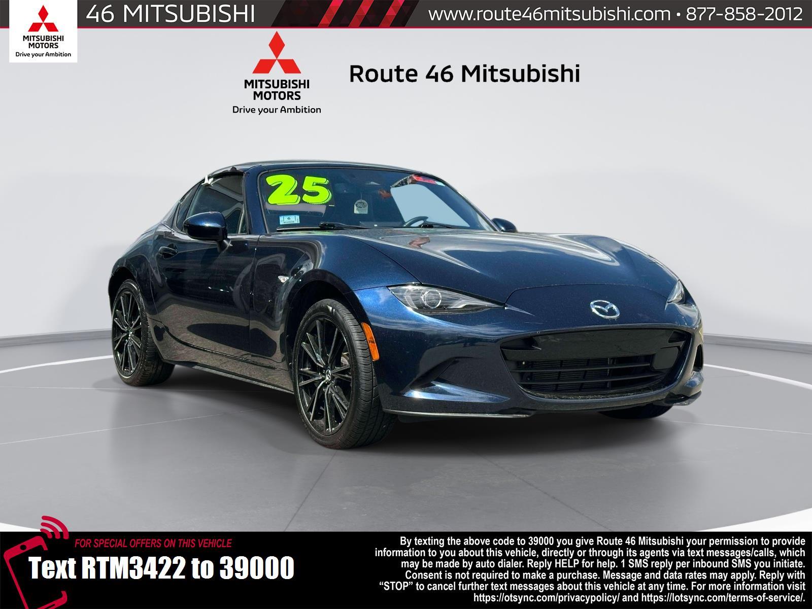 2025 Mazda MX-5 Miata Grand Touring Auto's photo