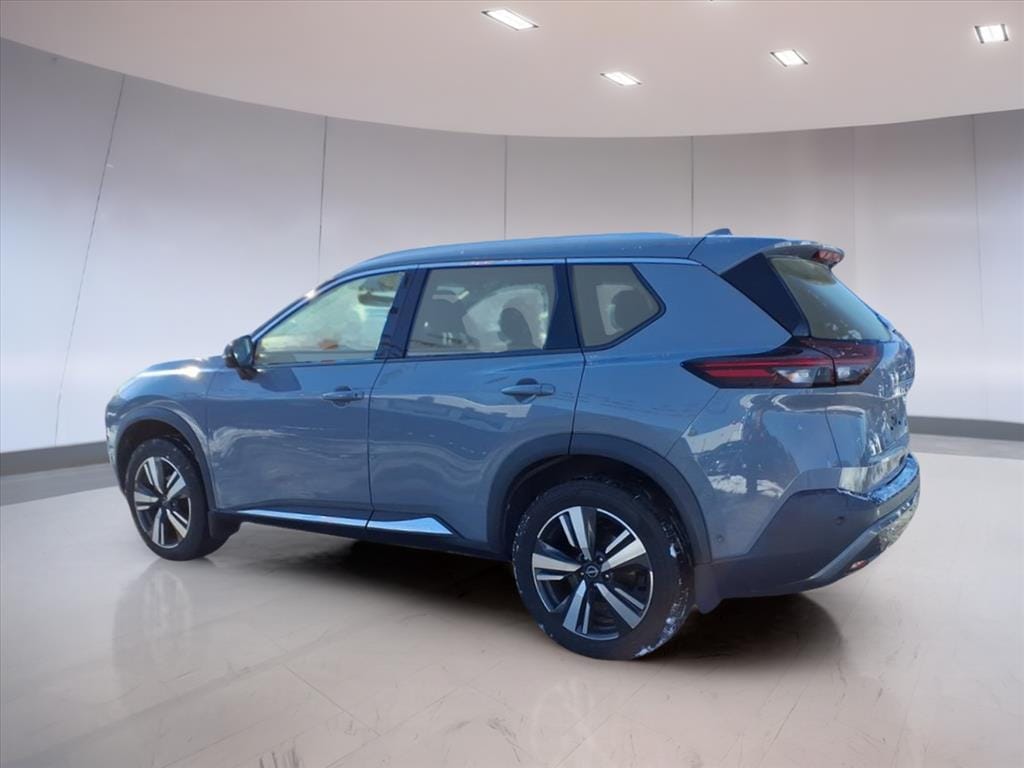 Used 2023 Nissan Rogue SL SUV