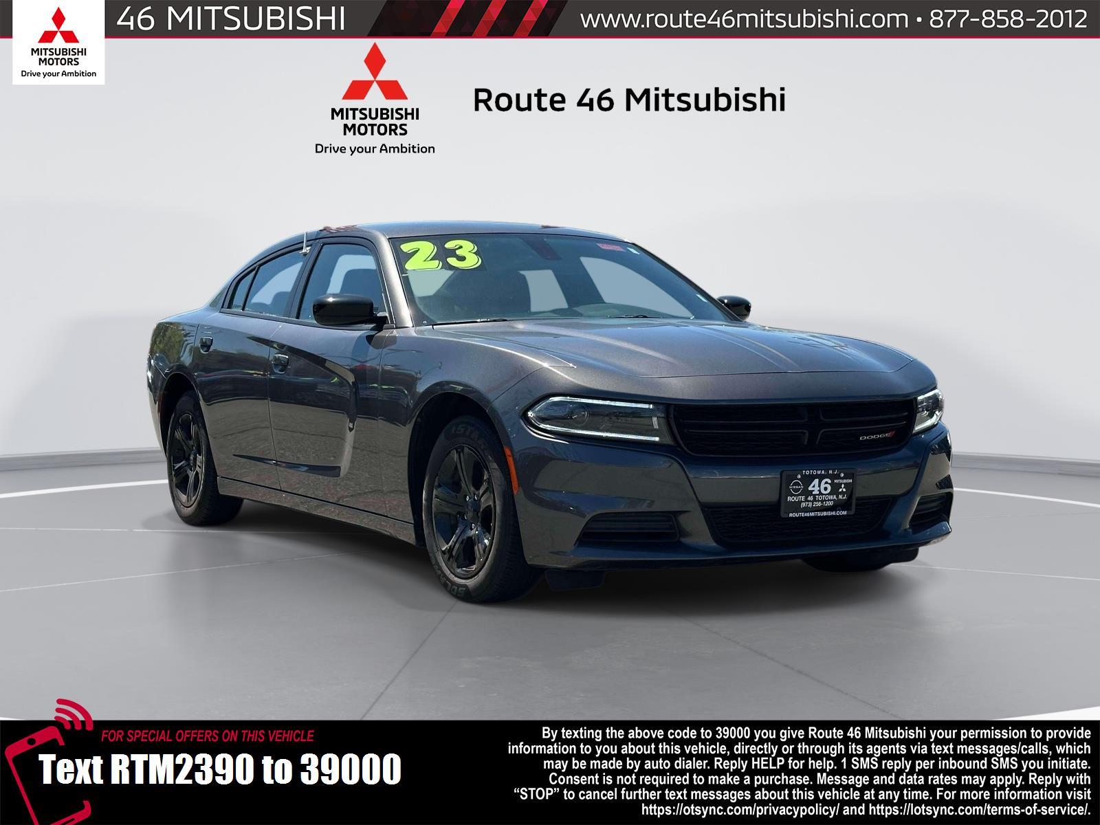 2023 Dodge Charger SXT's photo