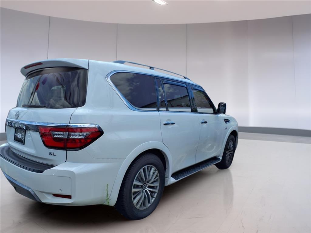 2022 Nissan Armada SL photo 4