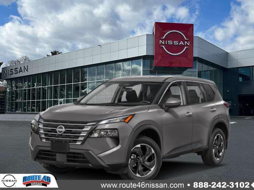 New 2026 Nissan Rogue SV Sport Utility