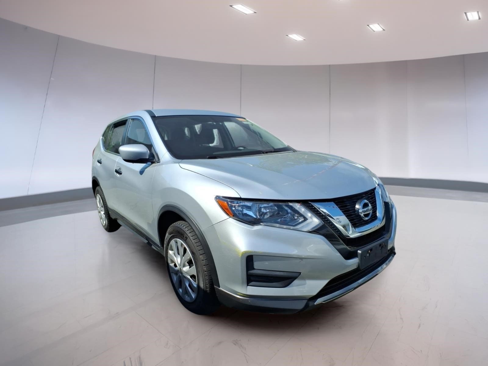 2017 Nissan Rogue S AWD's photo