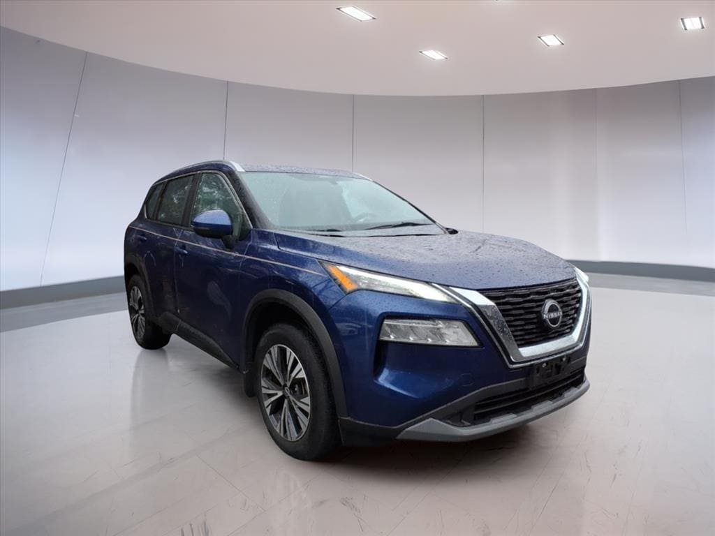 2023 Nissan Rogue SV's photo