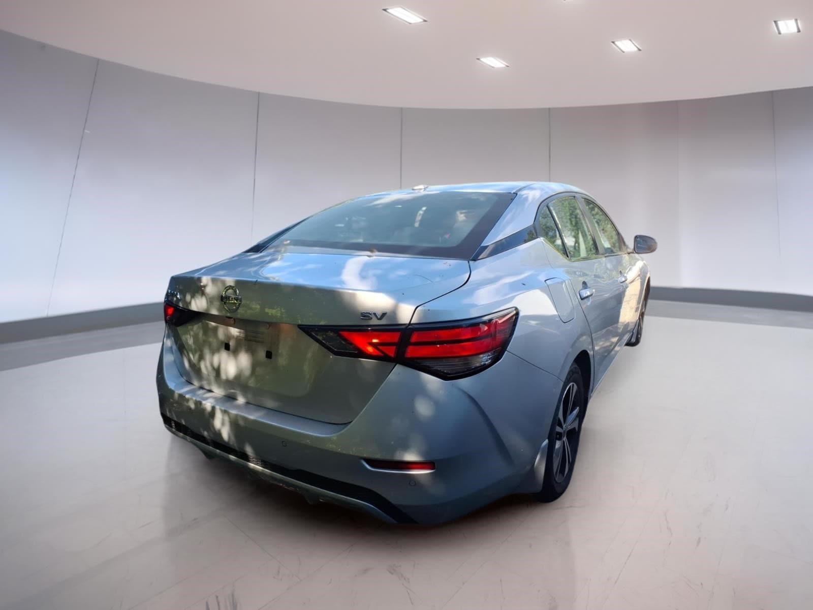 Used 2020 Nissan Sentra SV with VIN 3N1AB8CV4LY209937 for sale in Totowa, NJ
