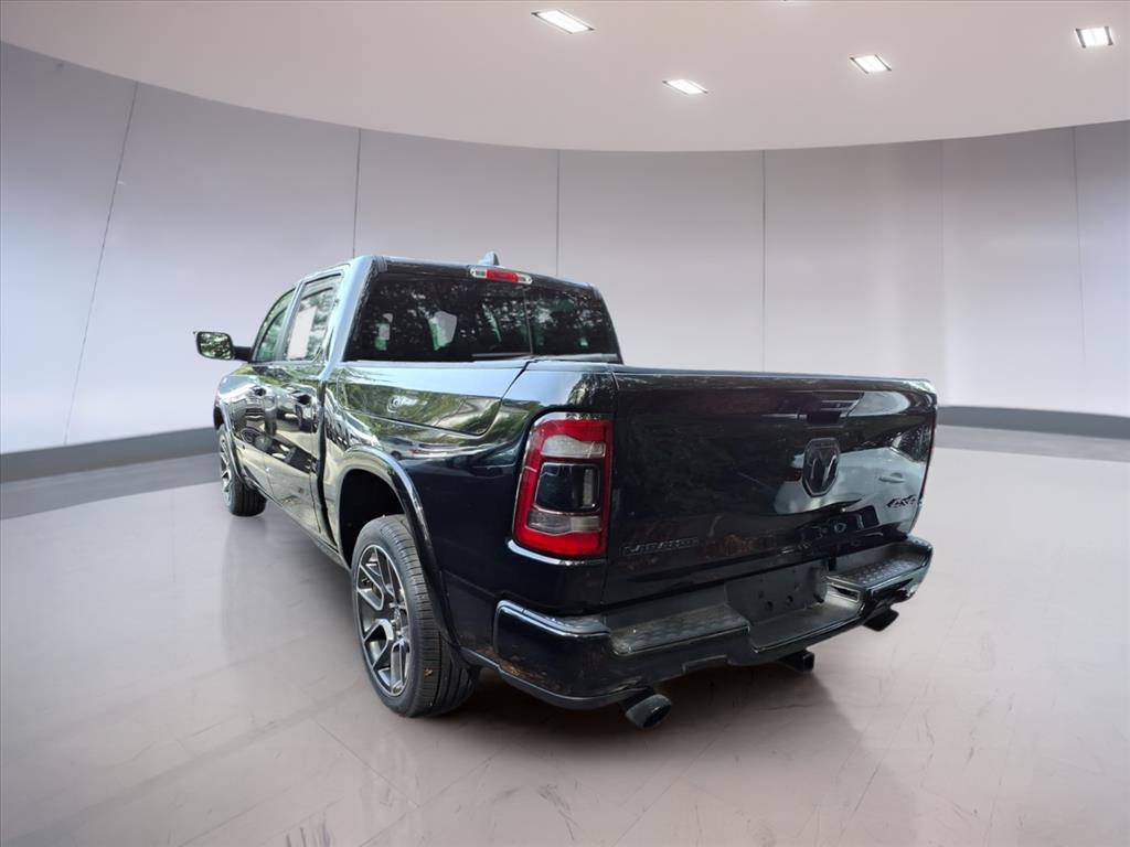 2019 Ram 1500 Laramie photo 3
