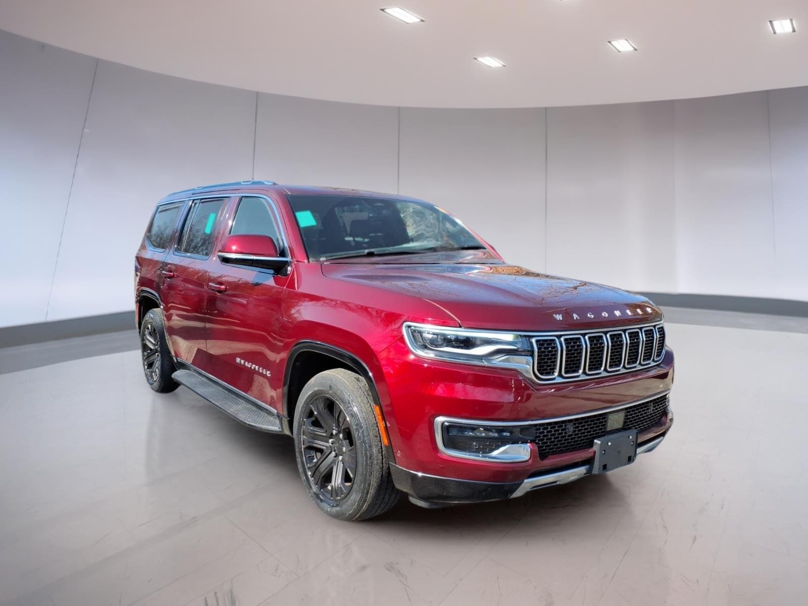 2022 Jeep Wagoneer Series III 4WD's photo