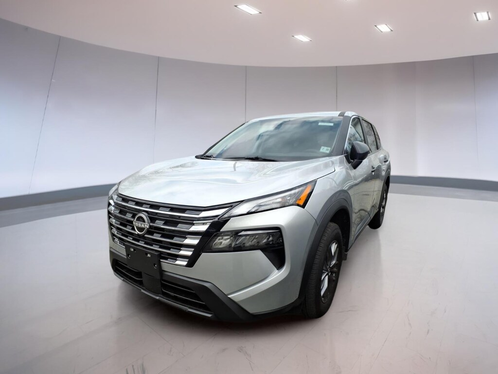 Used 2025 Nissan Rogue S SUV