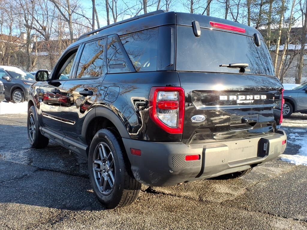 Used 2025 Ford Bronco Sport Big Bend SUV