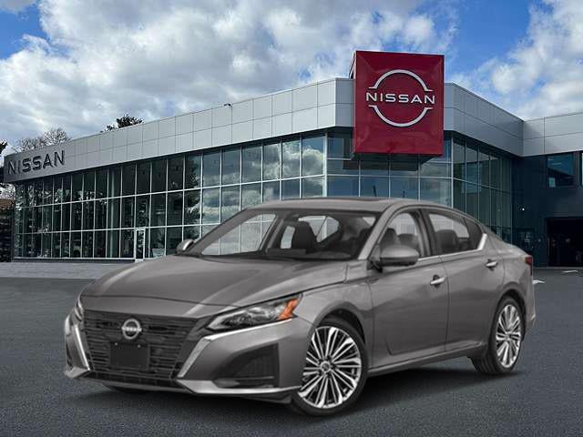 2025 Nissan Altima Car 