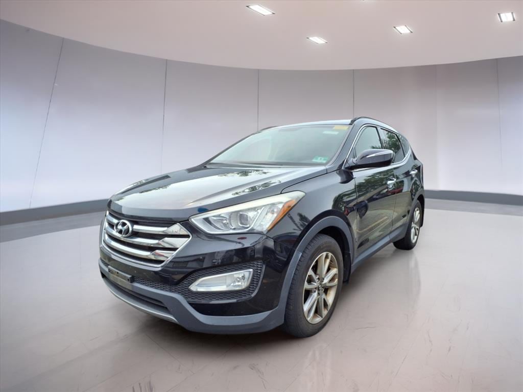 Used 2014 Hyundai Santa Fe Sport 2.0T with VIN 5XYZUDLA2EG209555 for sale in Totowa, NJ