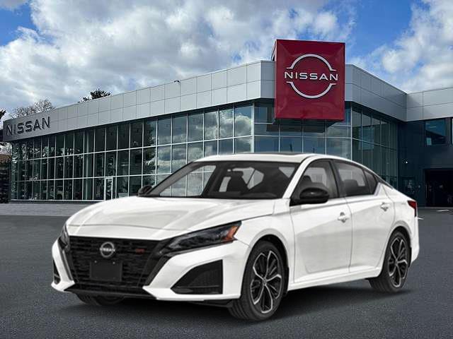 2026 Nissan Altima Car 