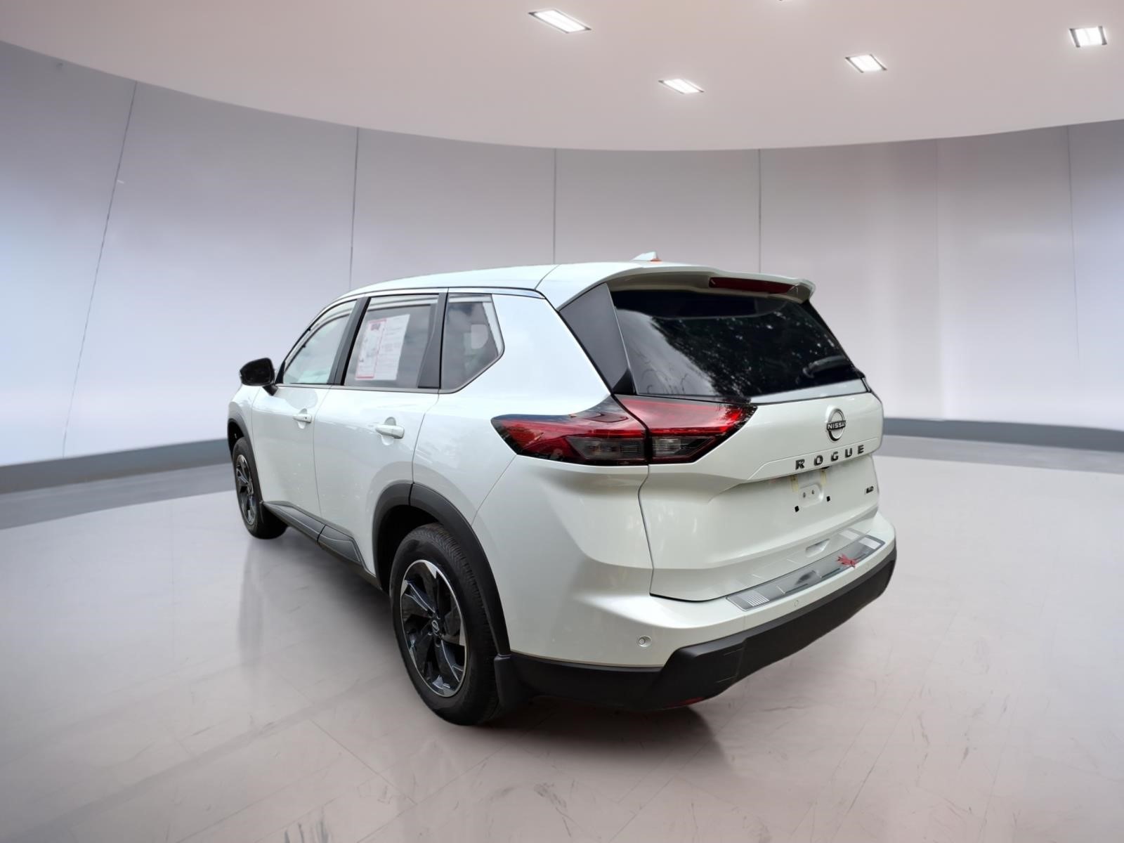 Used 2026 Nissan Rogue SV SUV