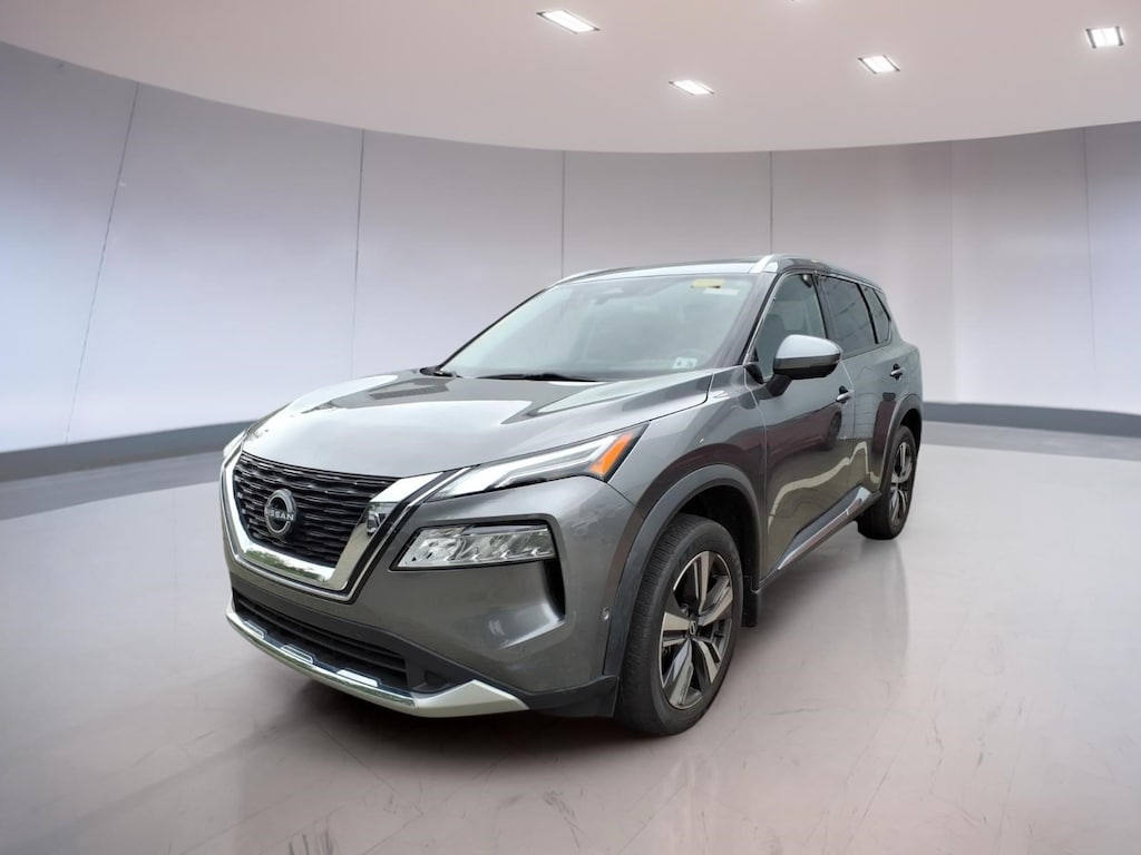 Used 2023 Nissan Rogue Platinum SUV
