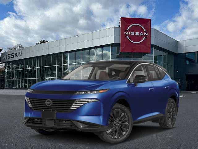 2025 Nissan Murano Sport Utility 