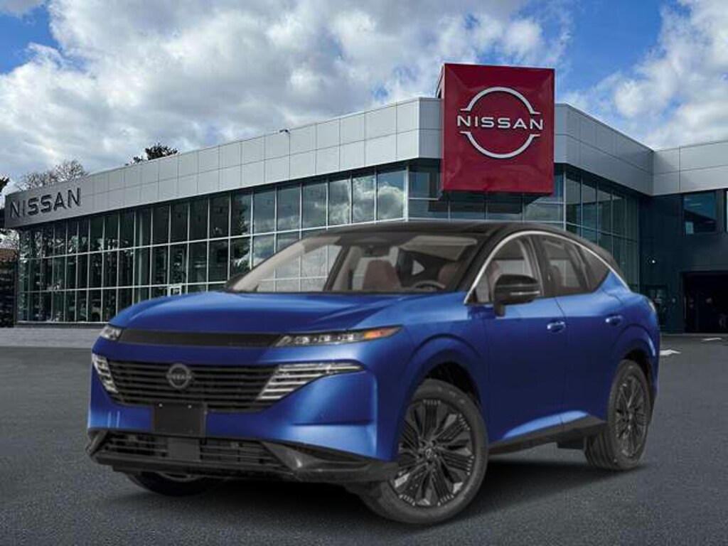 New 2025 Nissan Murano SL Sport Utility