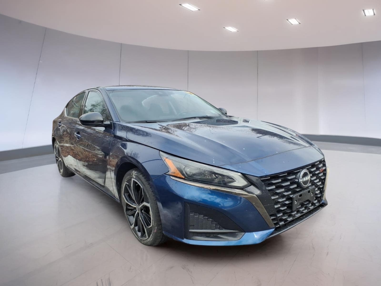 2023 Nissan Altima Sedan 