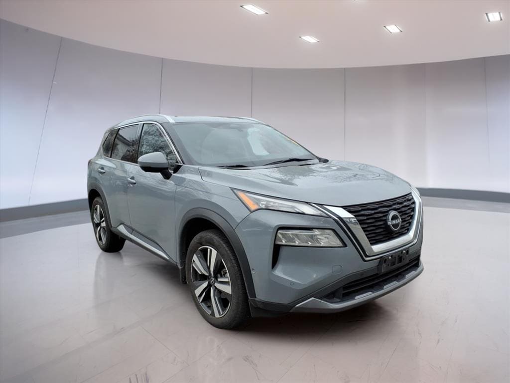 Used 2023 Nissan Rogue SL SUV