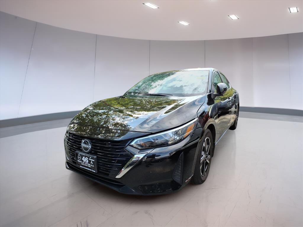 2025 Nissan Sentra SV photo 2