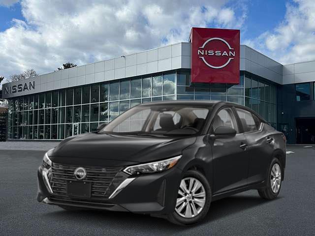 2025 Nissan Sentra Car 