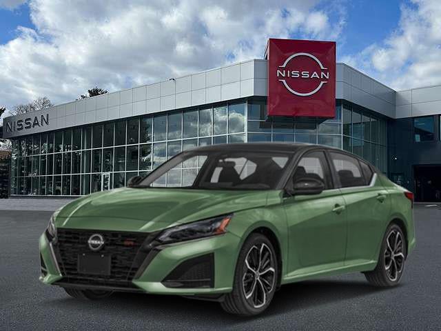 2026 Nissan Altima Car 
