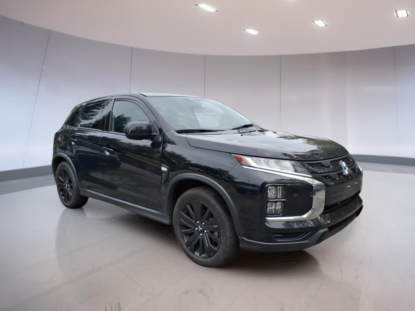 Used 2025 Mitsubishi Outlander Sport LE with VIN JA4ARUAU9SU009921 for sale in Totowa, NJ