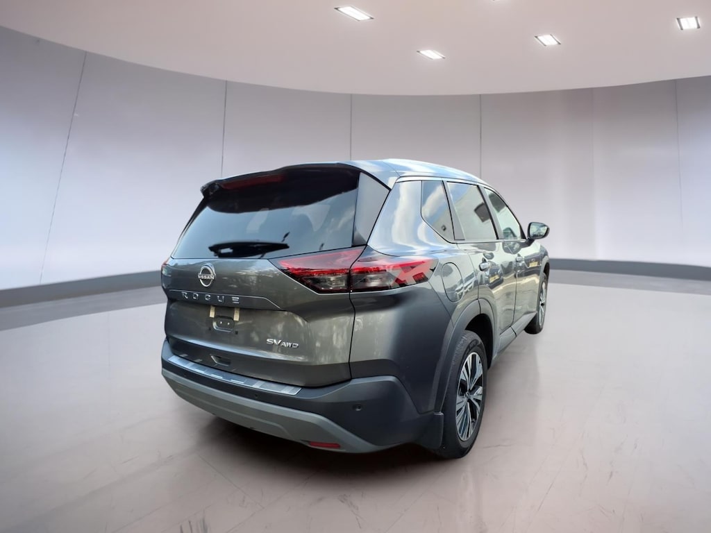 Used 2023 Nissan Rogue SV SUV