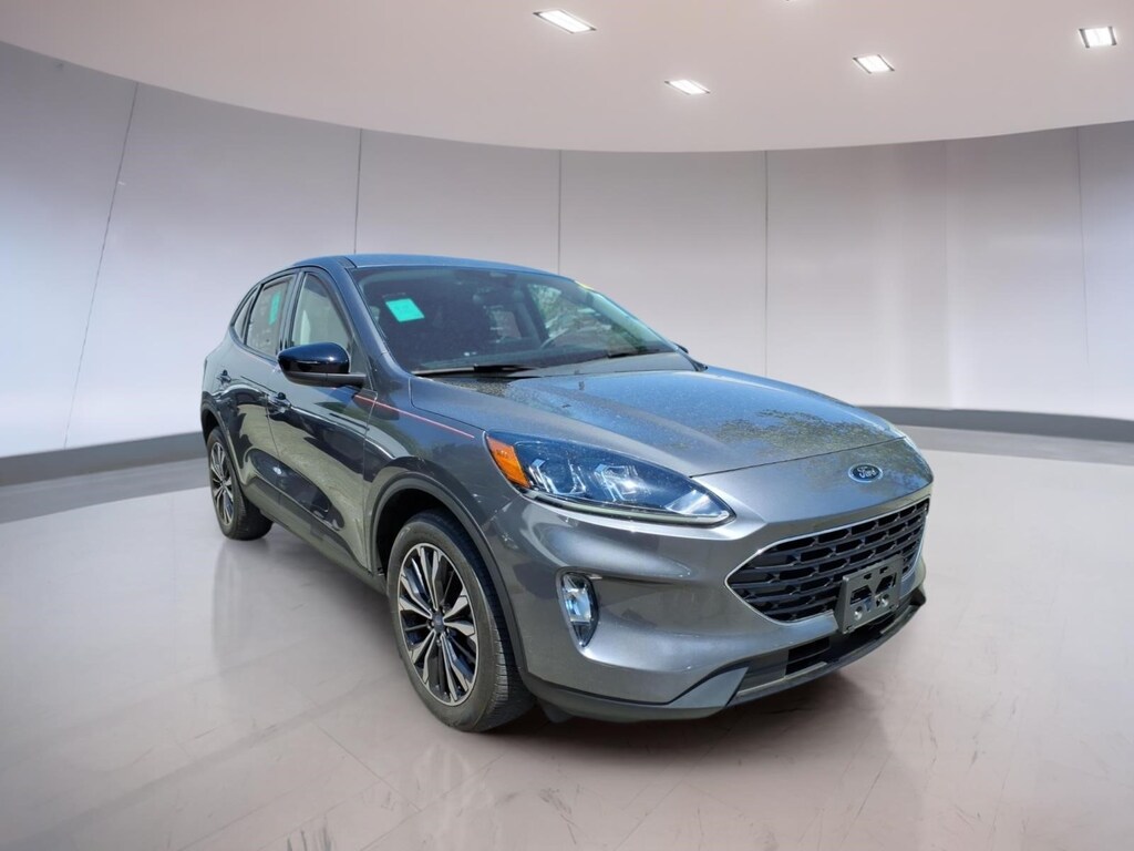 Used 2022 Ford Escape SEL SUV